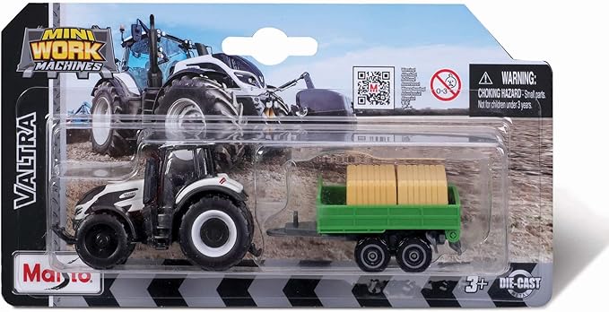 Maistro Valtra - divulgação