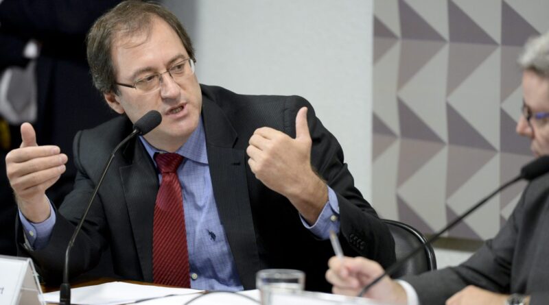 Subsecretário de política agrícola da Fazenda