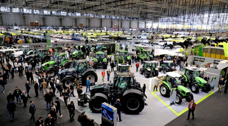Maior feira de máquinas agrícolas do mundo destaca participação brasileira e dias temáticos