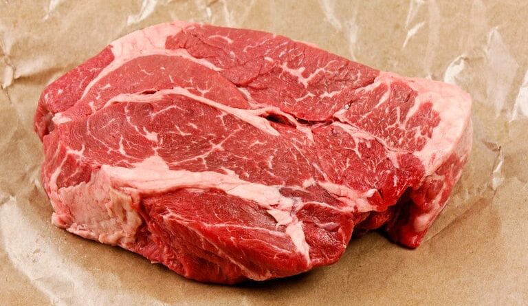 carne bovina
