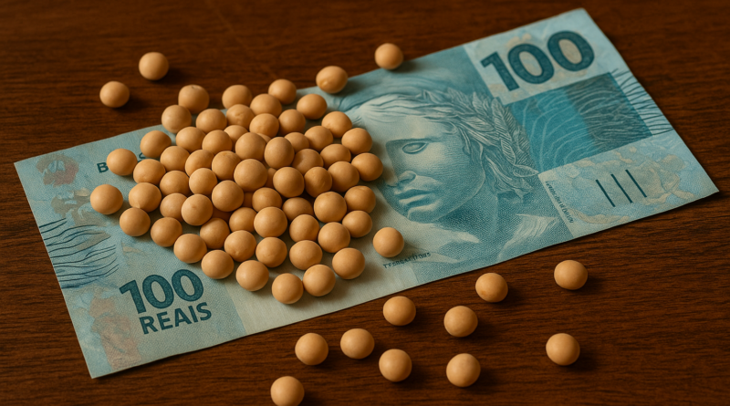 China prioriza soja brasileira e preços apresentam estabilidade; confira o fechamento de mercado