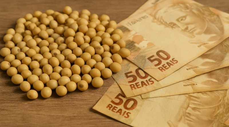 Consultor comenta mercado de soja com safra americana robusta e expectativa por dados do USDA