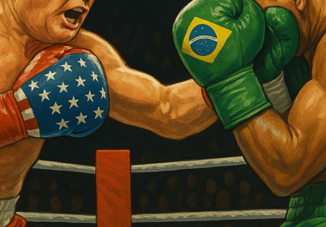 Diplomacia conseguirá reverter tarifaço?