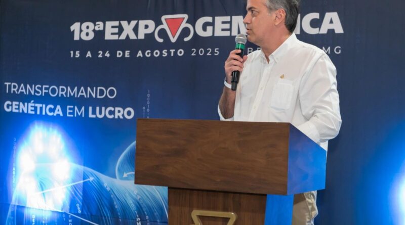 18ª ExpoGenética reforça o potencial da genética zebuína como motor de exportação