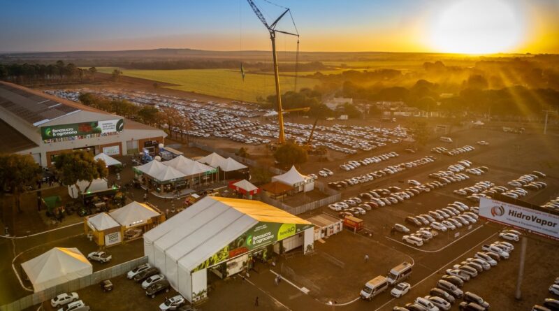 Fenasucro encerra com expectativa de superar R$ 10 bilhões em negócios