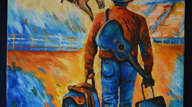 Festa do Peão de Barretos divulga cartaz para celebrar 70 anos