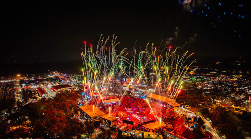 Foto: Alisson Demetrio/Festa do Peão de Boiadeiro de Barretos