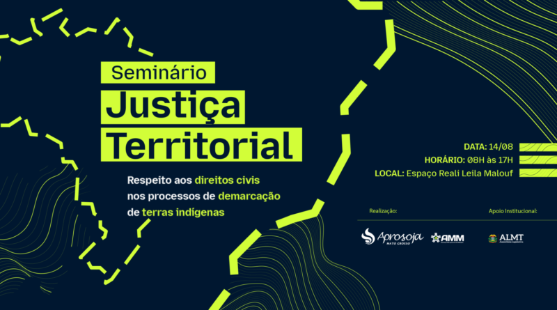 Seminário debate respeito aos direitos civis na demarcação de terras indígenas