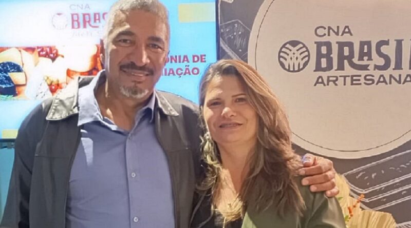 Casal de Goiás transforma sítio em referência na produção de queijo frescal