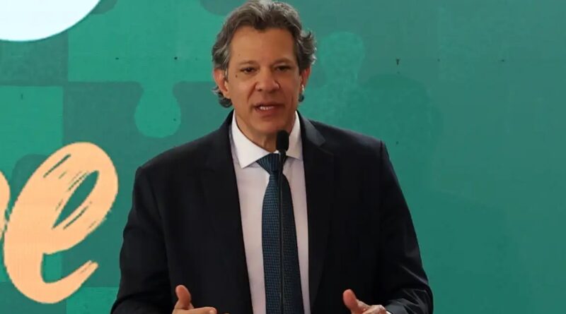 Haddad prevê queda dos juros e melhora na economia em 2026