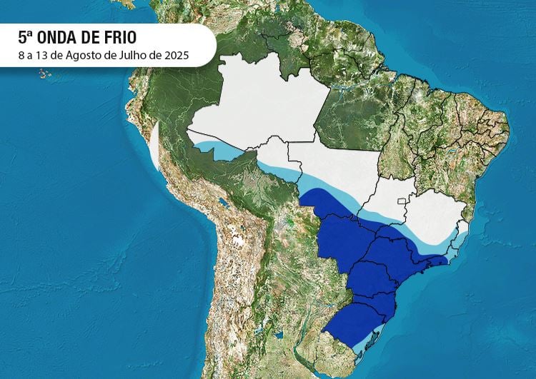Quinta onda de frio