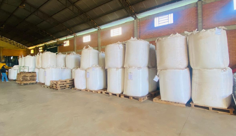 Operação no Rio Grande do Sul apreende 3 mil toneladas de sementes em situação irregular