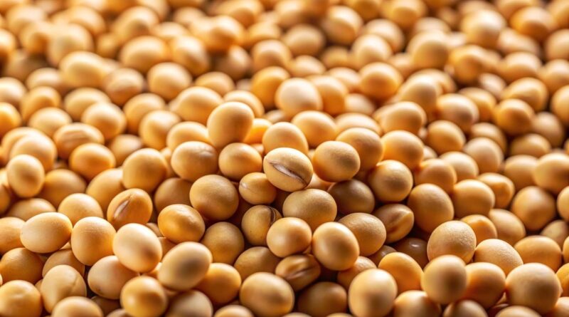 Soja 'não acelera' em meio a preços travados em julho arrastado