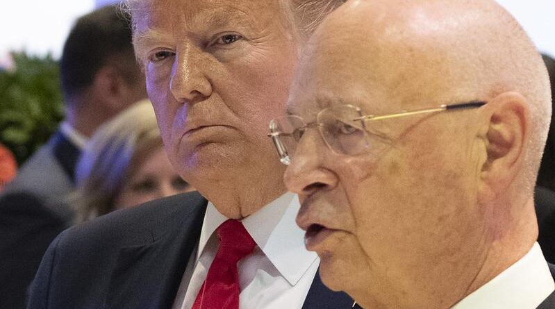 Foto: Fórum Econômico Mundial/Pascal Bitzr