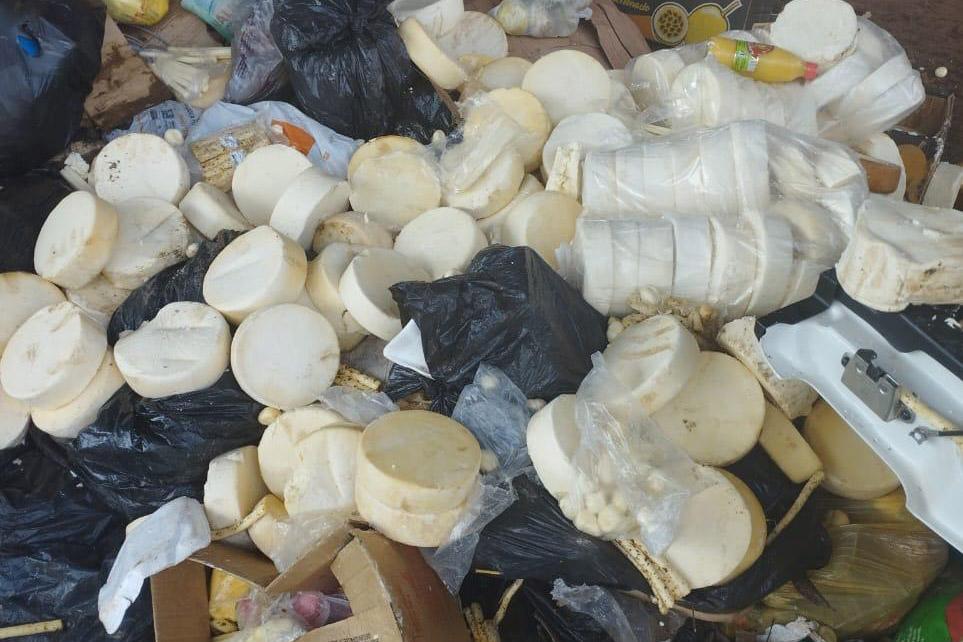 Vigilância Sanitária; produtos irregulares