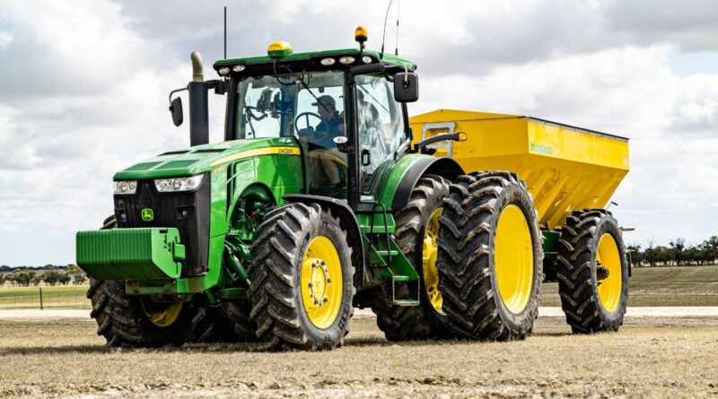 Adubo de cobertura no pasto: é seguro manter o gado após a aplicação?