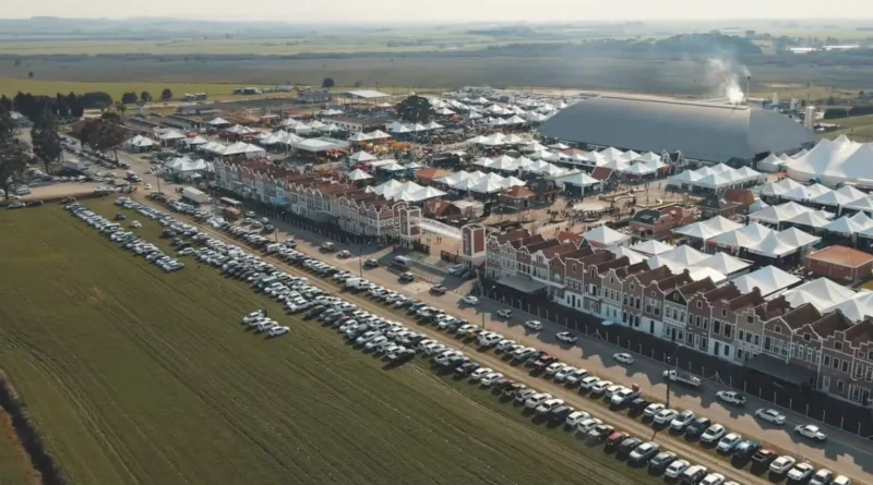 Agroleite 2025 registrou alta de 86% em volume de negócios