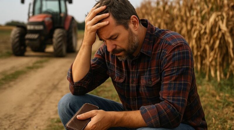 inadimplência no agro - dívidas rurais