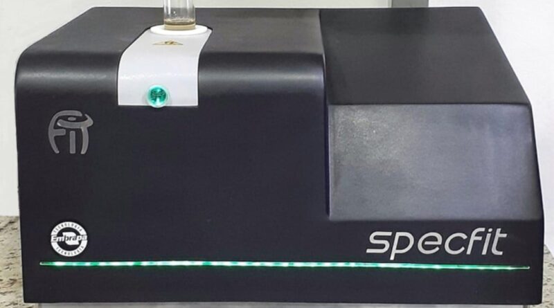 Tecnologia mede teor de óleo do amendoim em um minuto e pode aumentar ganhos do produtor