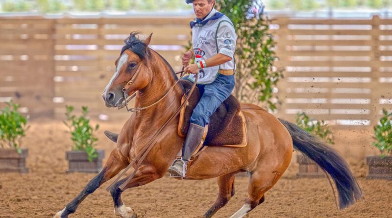 Brasil e Uruguai dividem pódio na final do Freio de Ouro 2025; veja os campeões