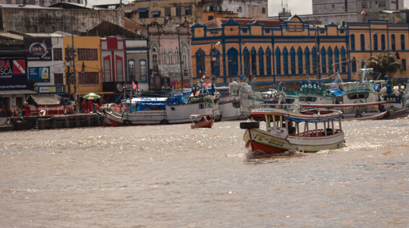 Câmara aprova Belém como capital nacional simbólica durante COP30