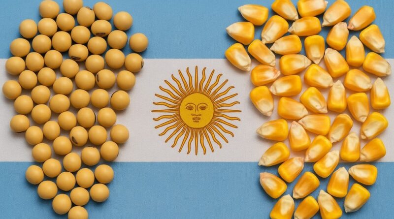 retenciones Argentina