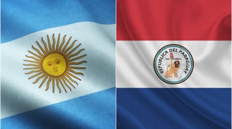 Argentina e Paraguai