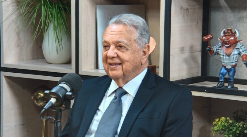 COP30 é chance de mostrar agro brasileiro como ele é, diz Roberto Rodrigues