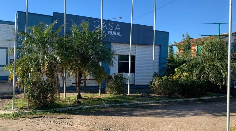 Expointer; Casa Canal Rural