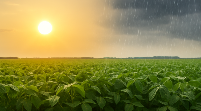 Chuvas estão chegando, mas quando? Saiba como fica o tempo até o início de outubro