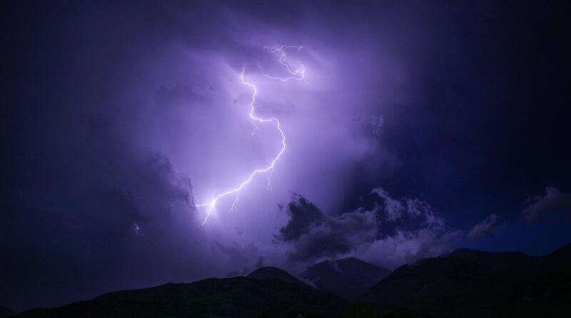 Chuvas volumosas e fortes temporais: saiba o que esperar para da próxima semana