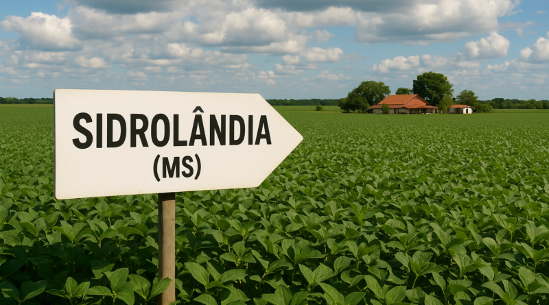 Diretor da Ubrabio marca presença e afirma: 'Produzir soja é produzir energia que move o Brasil'