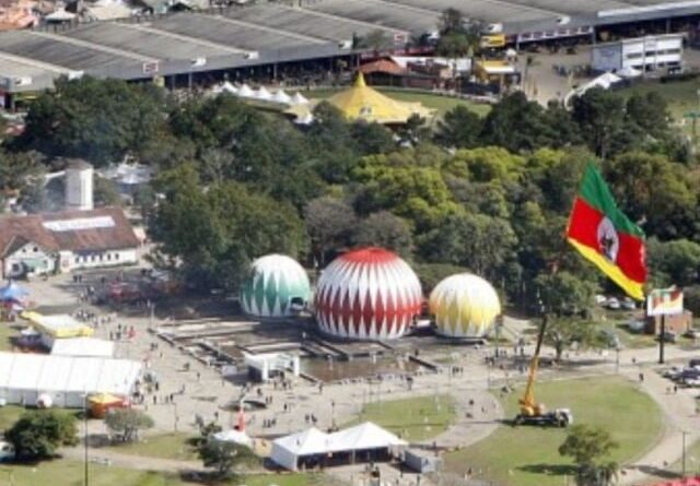 Expointer abre as portas em Esteio (RS) com recorde de animais e mais crédito