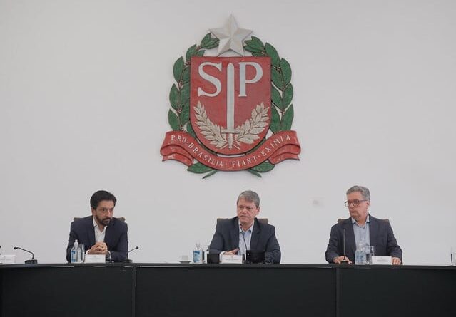 Assessoria de Comunicação do Governo de SP