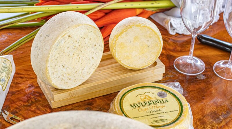 Produtora de queijos artesanais de Ibiúna conquista prêmio nacional