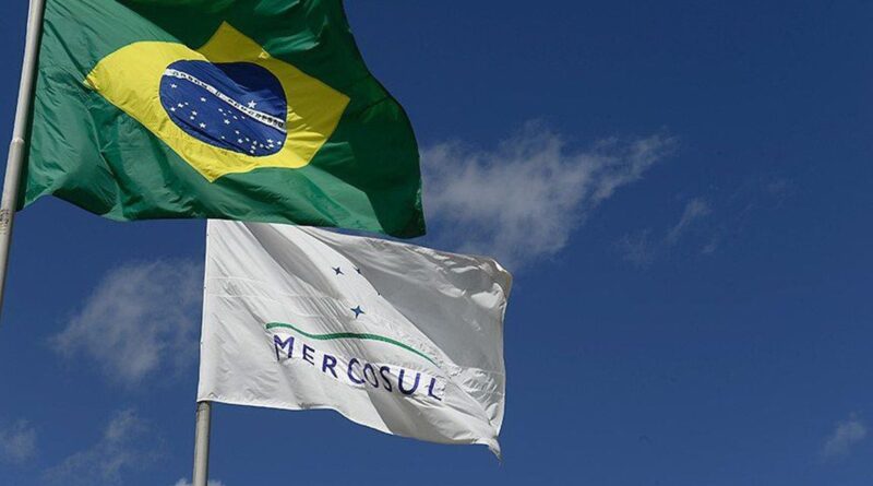 Bandeira do Mercosul