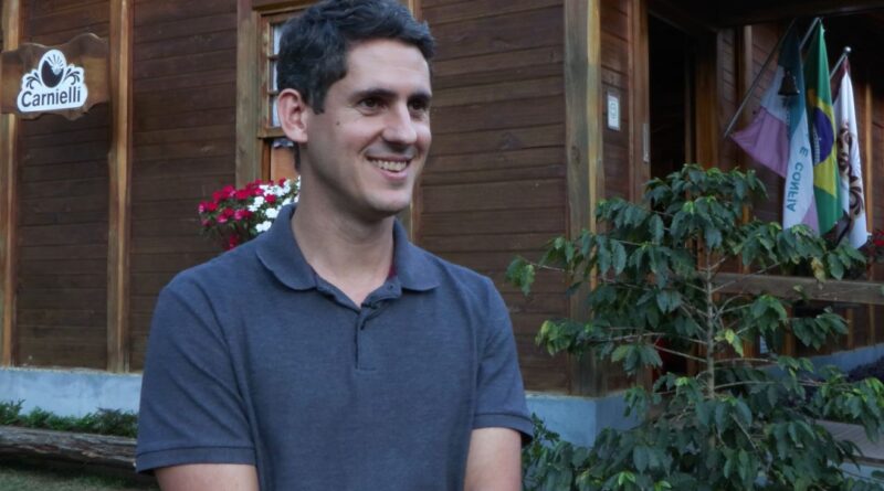 Tradiçao italiana e agroturismo fortalecem o campo em Venda Nova do Imigrante (ES)