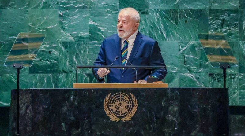 Lula viaja aos EUA para participar de Assembleia da ONU