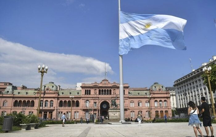 Argentina, retenções