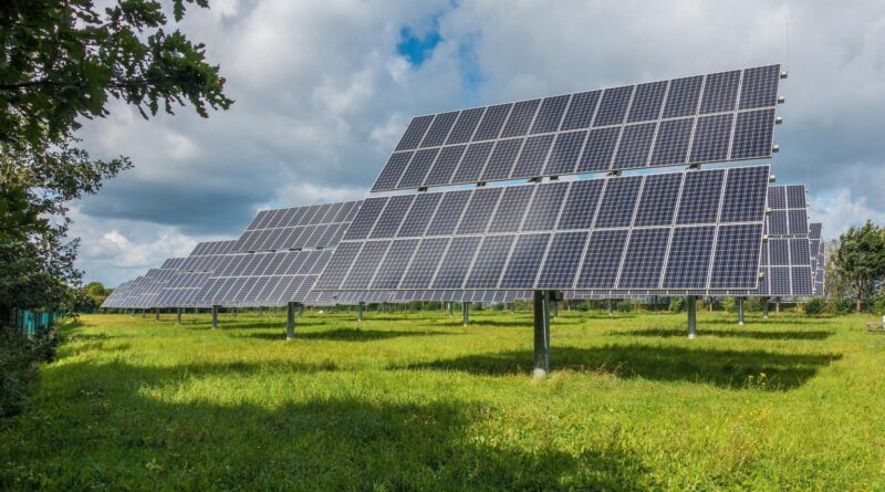 Incentivo à instalação de placas solares no campo é aprovado em Comissão