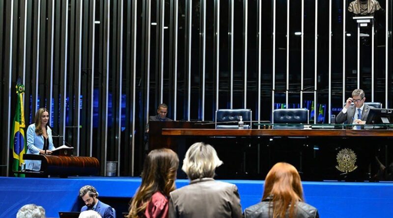 Garantia-Safra; Senado