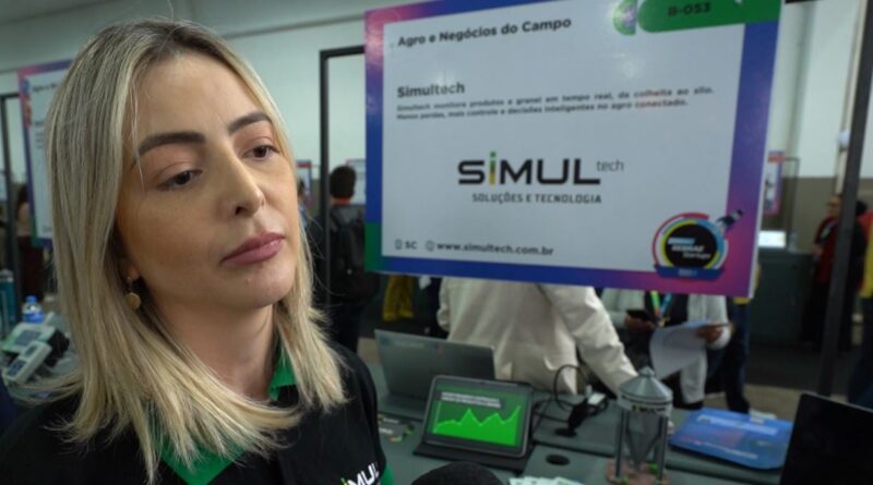 Startup aposta em tecnologia para monitoramento de grãos no agronegócio