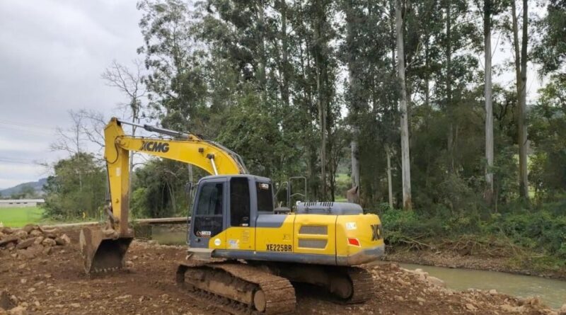 Desassoreamento; Rio Grande do Sul