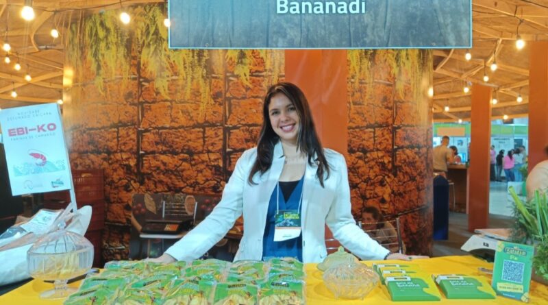 Empreendedora paulista transforma tradição em negócio e estreia na FE25