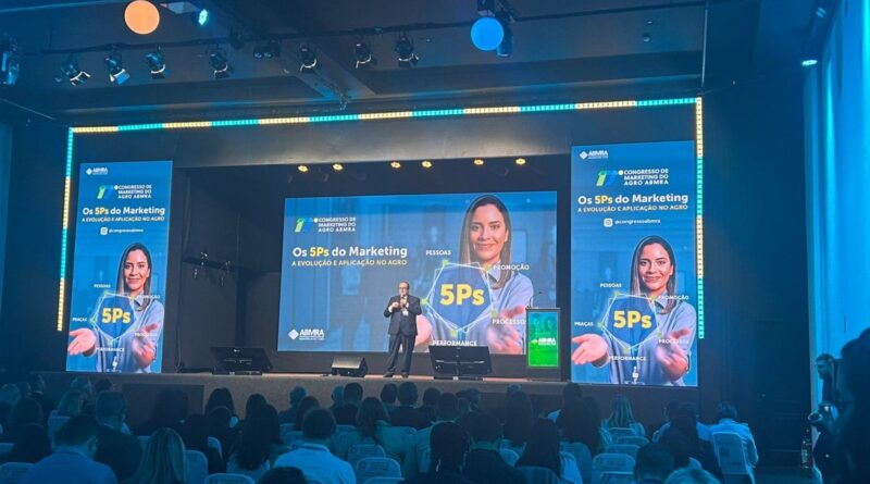 Congresso da ABMRA reforça que agro precisa contar sua própria história