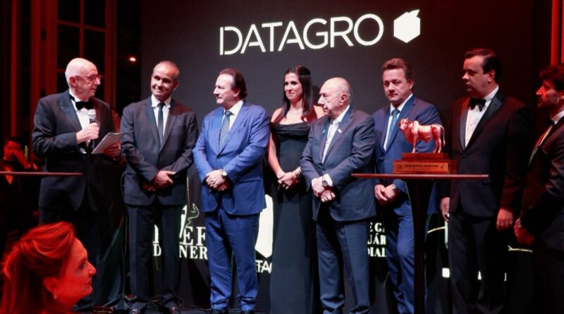 Beef Dinner celebra pecuária brasileira com homenagem a Zé Mineiro