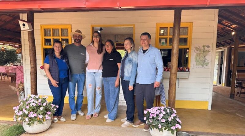 Família capixaba abre as porteiras e aposta no turismo de experiência 