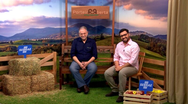 Porteira Aberta Empreender em novo dia e horário