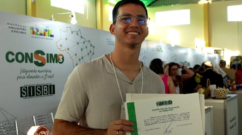 Produtor paraibano conquista certificação e abre novos mercados para o mel