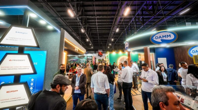 Seafood Show 2025 destaca inovação e sustentabilidade no pescado